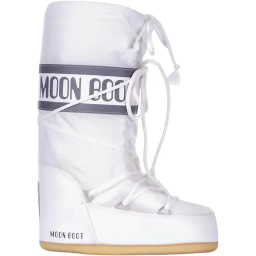 Shoes > Boots > High Boots - - moon boot - Modalova