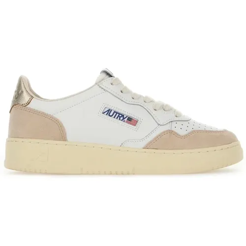 Autry - Shoes > Sneakers - White - Autry - Modalova