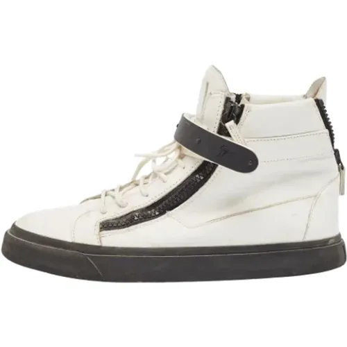 Pre-owned > Pre-owned Shoes > Pre-owned Sneakers - - Giuseppe Zanotti Pre-owned - Modalova