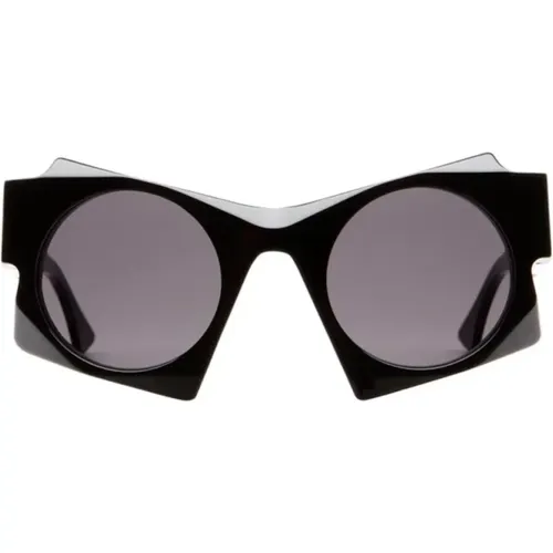 Accessories > Sunglasses - - Kuboraum - Modalova