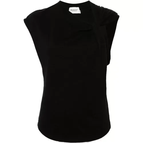 Tops > Sleeveless Tops - - Isabel Marant Étoile - Modalova