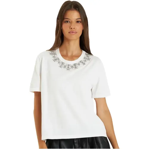 Tops > T-Shirts - - Alma en Pena - Modalova