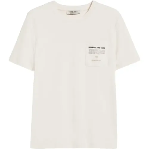 Tops > T-Shirts - - Max Mara - Modalova