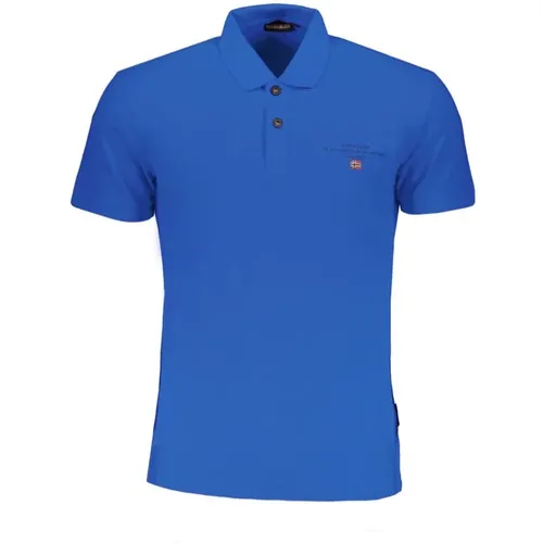 Tops > Polo Shirts - - Napapijri - Modalova