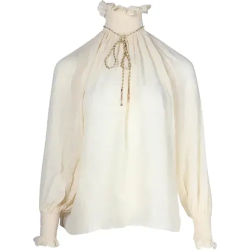 Pre-owned > Pre-owned Shirts & Blouses - - Celine Vintage - Modalova