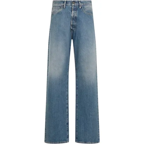 Jeans > Wide Jeans - - Maison Margiela - Modalova