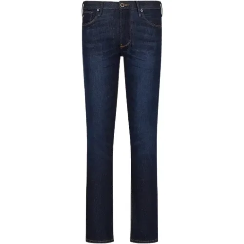 Jeans > Skinny Jeans - - Emporio Armani - Modalova