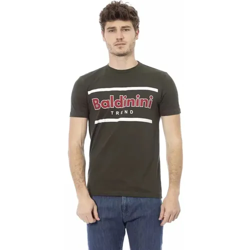 Tops > T-Shirts - - Baldinini - Modalova