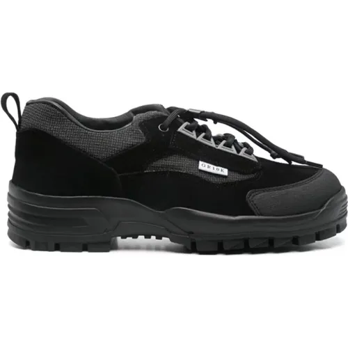 Gr10K - Shoes > Sneakers - Black - Gr10K - Modalova