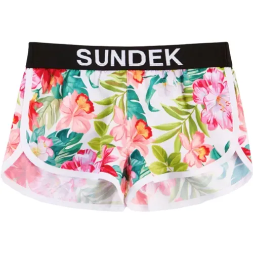 Kids > Bottoms > Shorts - - Sundek - Modalova