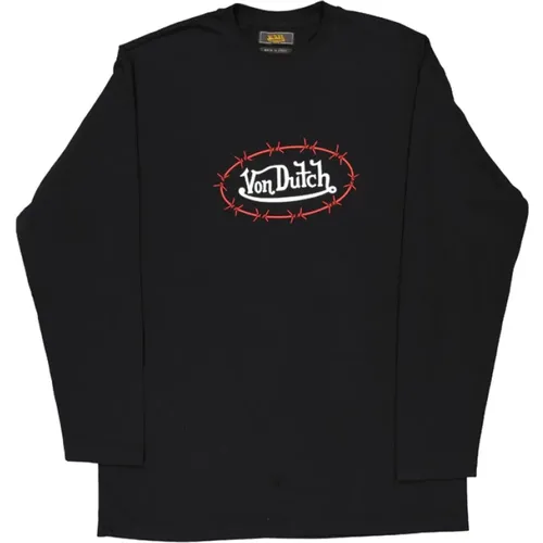 Tops > Long Sleeve Tops - - Von Dutch - Modalova