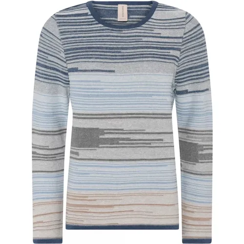 Knitwear > Round-neck Knitwear - - Skovhuus - Modalova