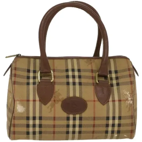 Pre-owned > Pre-owned Bags > Pre-owned Handbags - - Burberry Vintage - Modalova