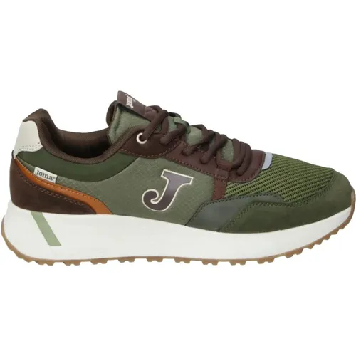 Joma - Shoes > Sneakers - Green - Joma - Modalova