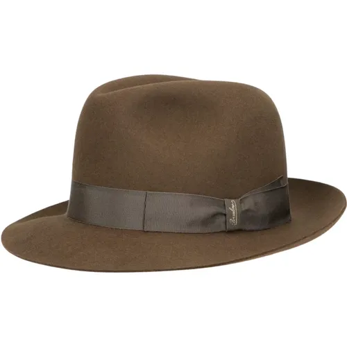 Accessories > Hats > Hats - - Borsalino - Modalova