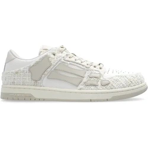 Amiri - Shoes > Sneakers - Beige - Amiri - Modalova