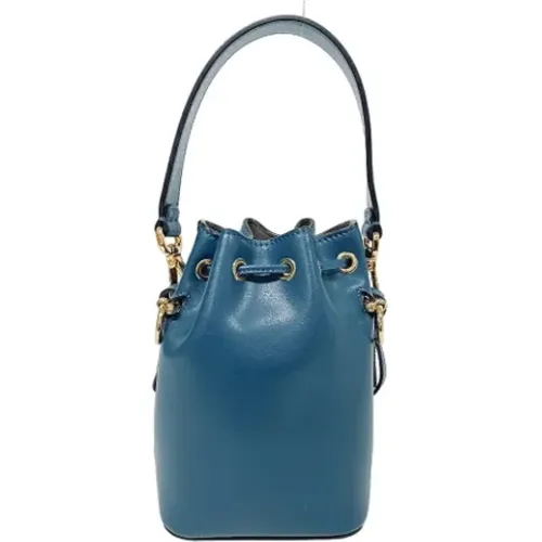 Pre-owned > Pre-owned Bags > Pre-owned Bucket Bags - - Fendi Vintage - Modalova