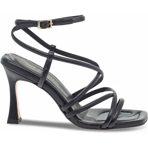 Shoes > Sandals > High Heel Sandals - - Poesie Veneziane - Modalova