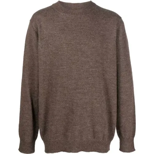 Knitwear > Round-neck Knitwear - - Maison Margiela - Modalova