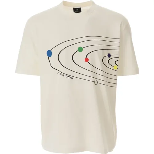 Tops > T-Shirts - - PS By Paul Smith - Modalova