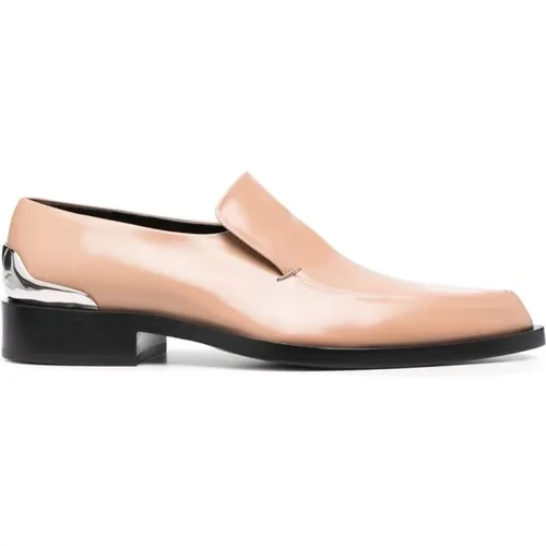 Shoes > Flats > Loafers - - Jil Sander - Modalova