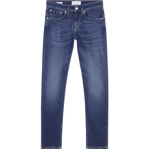 Jeans > Slim-fit Jeans - - Calvin Klein - Modalova