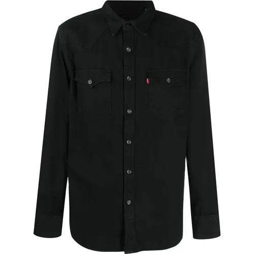 Levi's - Shirts > Casual Shirts - - Levis - Modalova