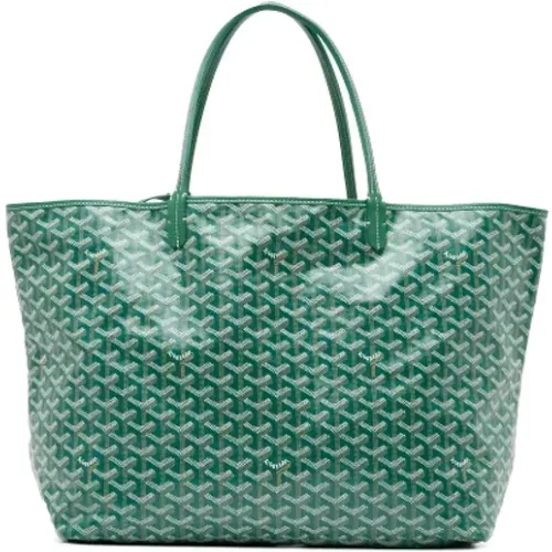 Pre-owned > Pre-owned Bags > Pre-owned Tote Bags - - Goyard Vintage - Modalova