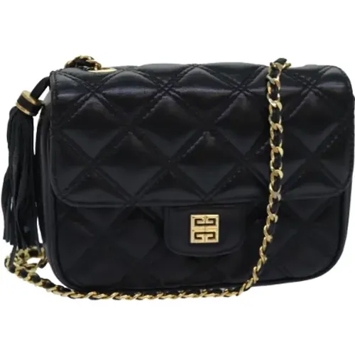 Pre-owned > Pre-owned Bags > Pre-owned Cross Body Bags - - Givenchy Pre-owned - Modalova