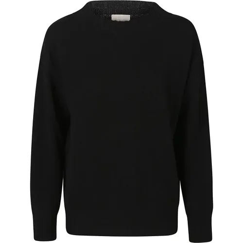 Knitwear > Round-neck Knitwear - - Drumohr - Modalova