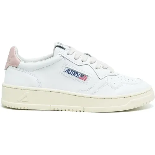 Autry - Shoes > Sneakers - White - Autry - Modalova