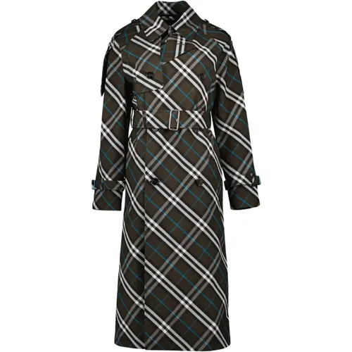 Coats > Trench Coats - - Burberry - Modalova