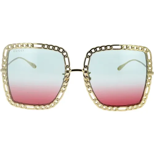 Accessories > Sunglasses - - Gucci - Modalova