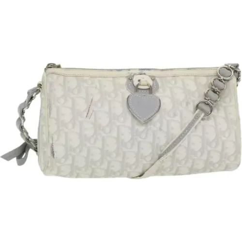 Pre-owned > Pre-owned Bags > Pre-owned Cross Body Bags - - Dior Vintage - Modalova