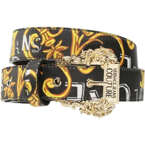 Accessories > Belts - - Versace Jeans Couture - Modalova