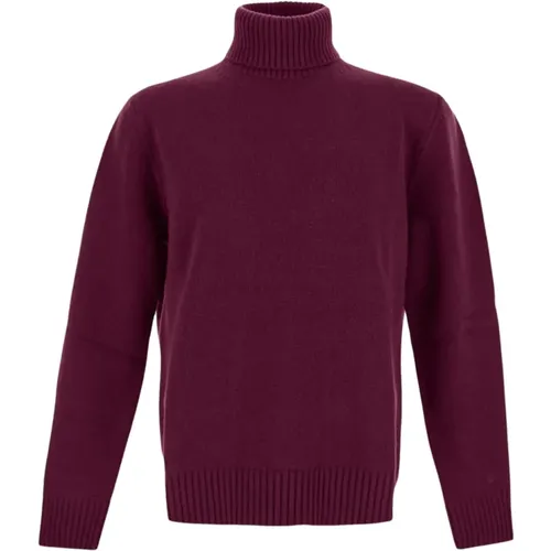 Knitwear > Turtlenecks - - Seven Gauge - Modalova