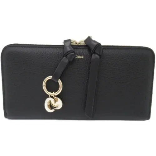 Pre-owned > Pre-owned Accessories > Pre-owned Wallets - - Chloé Pre-owned - Modalova