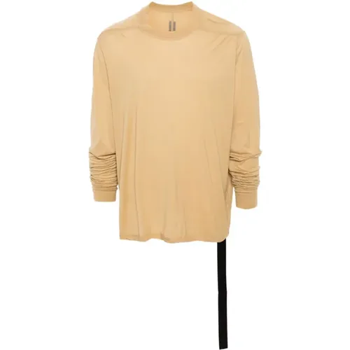 Tops > Long Sleeve Tops - - Rick Owens - Modalova