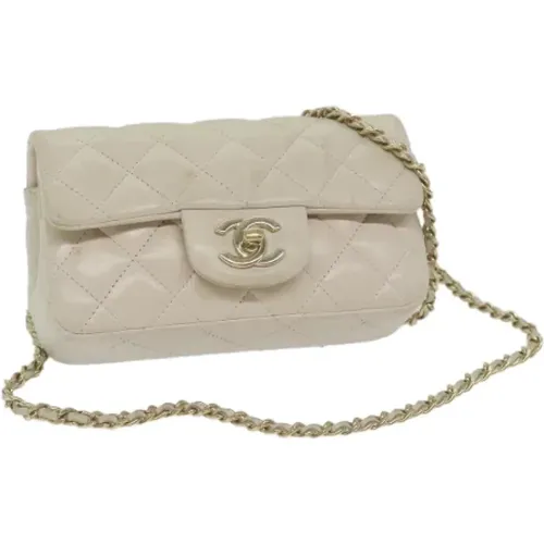 Pre-owned > Pre-owned Bags > Pre-owned Cross Body Bags - - Chanel Vintage - Modalova