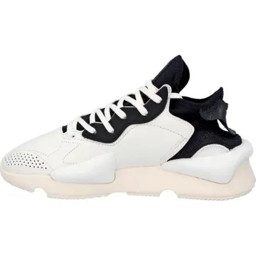 Y-3 - Shoes > Sneakers - White - Y-3 - Modalova