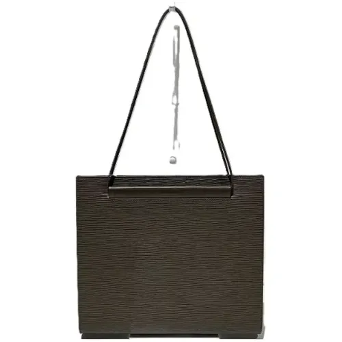 Pre-owned > Pre-owned Bags > Pre-owned Tote Bags - - Louis Vuitton Vintage - Modalova