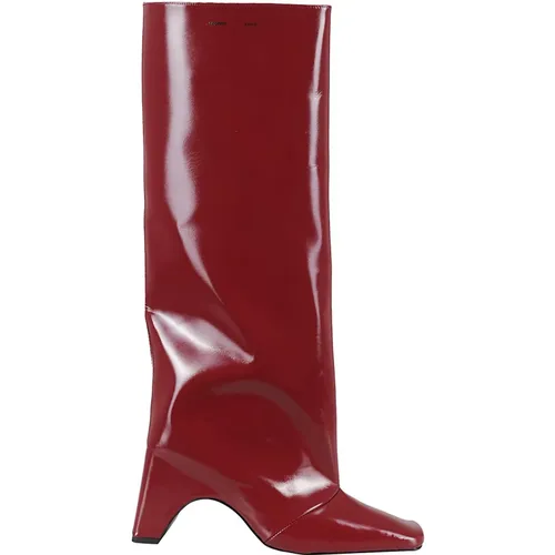 Shoes > Boots > High Boots - - Coperni - Modalova