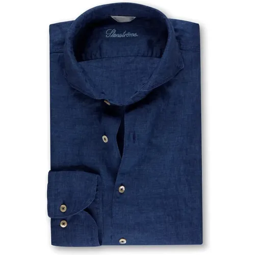 Shirts > Casual Shirts - - Stenströms - Modalova