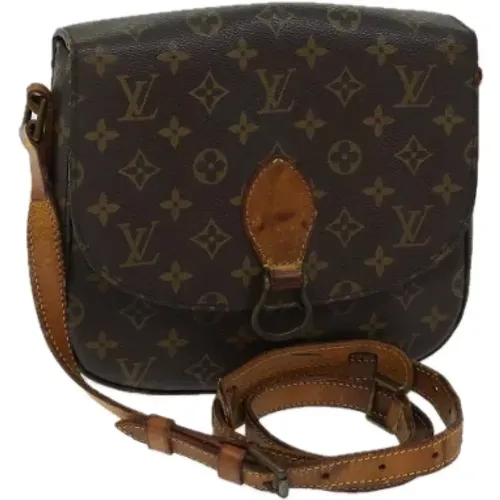 Pre-owned > Pre-owned Bags > Pre-owned Cross Body Bags - - Louis Vuitton Vintage - Modalova