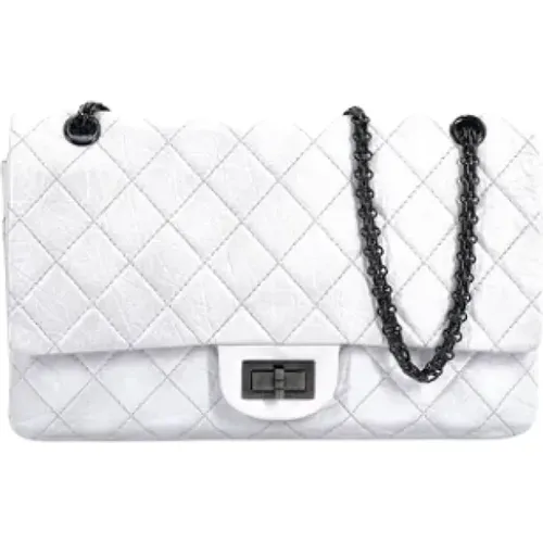 Pre-owned > Pre-owned Bags > Pre-owned Cross Body Bags - - Chanel Vintage - Modalova