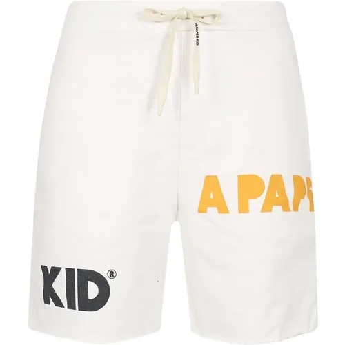 Shorts > Casual Shorts - - A Paper Kid - Modalova