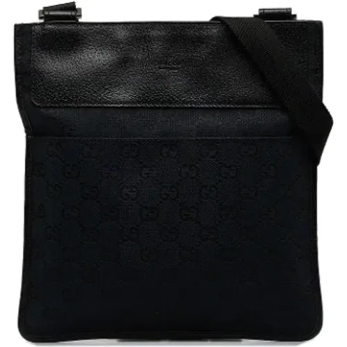 Pre-owned > Pre-owned Bags > Pre-owned Cross Body Bags - - Gucci Vintage - Modalova