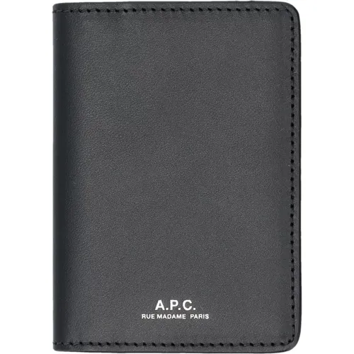 Accessories > Wallets & Cardholders - - A.p.c. - Modalova