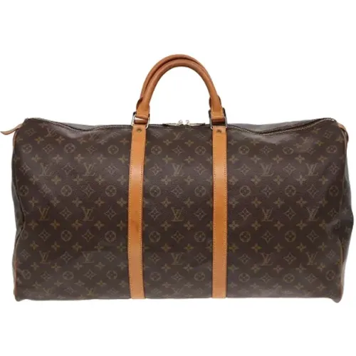 Pre-owned > Pre-owned Bags > Pre-owned Weekend Bags - - Louis Vuitton Vintage - Modalova