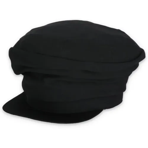 Accessories > Hats > Hats - - Yohji Yamamoto - Modalova